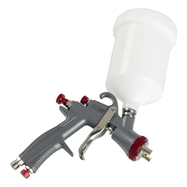 Expressleverans Färgspruta